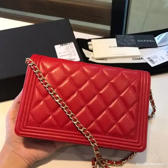 HyperPeter CHAIN WALLET CHANEL 0622